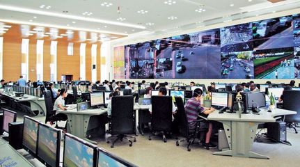 天夏科技 智慧城市賦能，大數據與軟件技術服務惠及市民生活